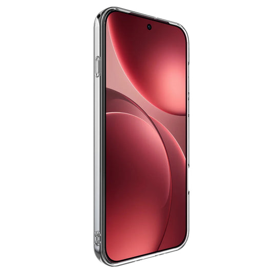 MEZON OPPO Find X9 Pro 5G Ultra Slim Crystal Clear Premium TPU Gel Back Case – Shock Absorption, Wireless Charging Compatible