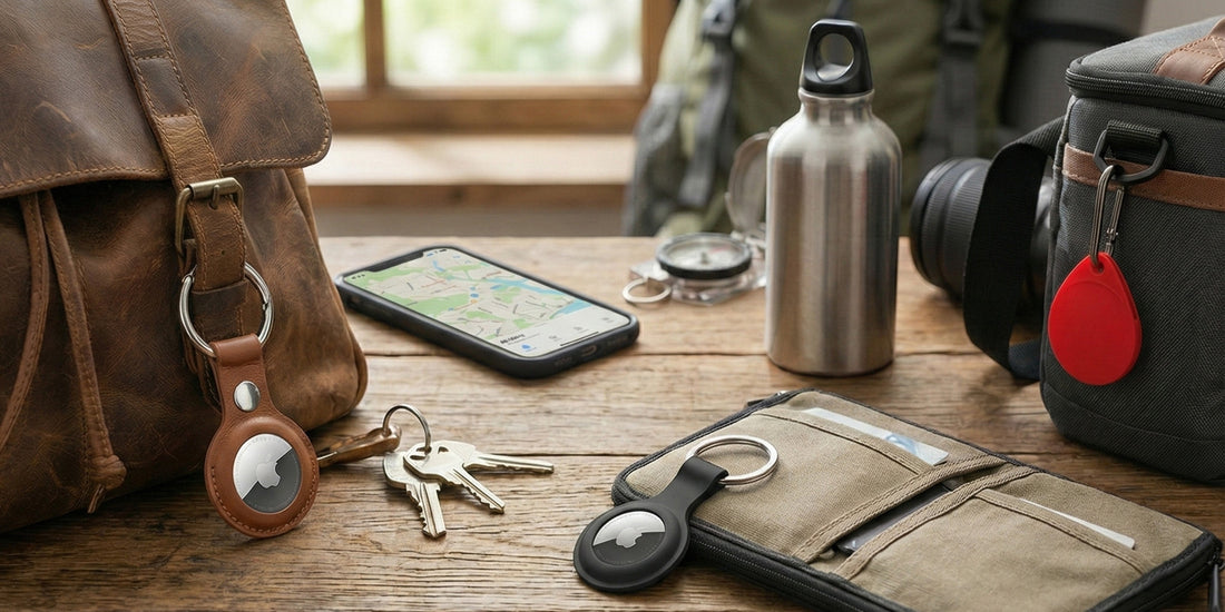 The Ultimate Guide to Apple AirTag Holders: Style vs. Protection