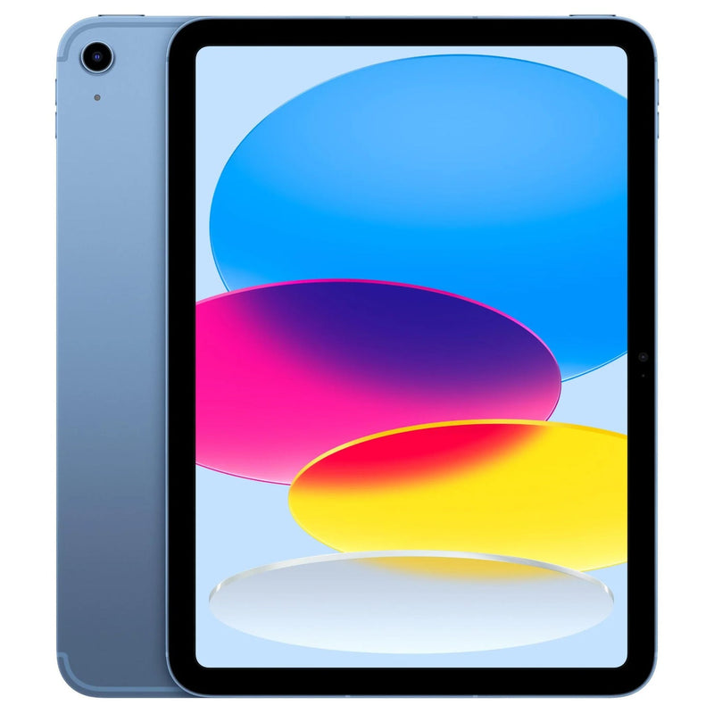 Apple iPad 10.9" (2022), 10th generation