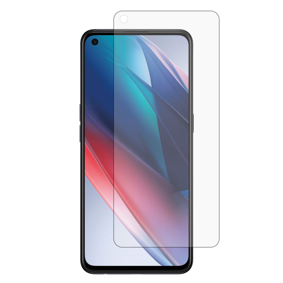 OPPO Find X5 Lite accessories and screen protector guide