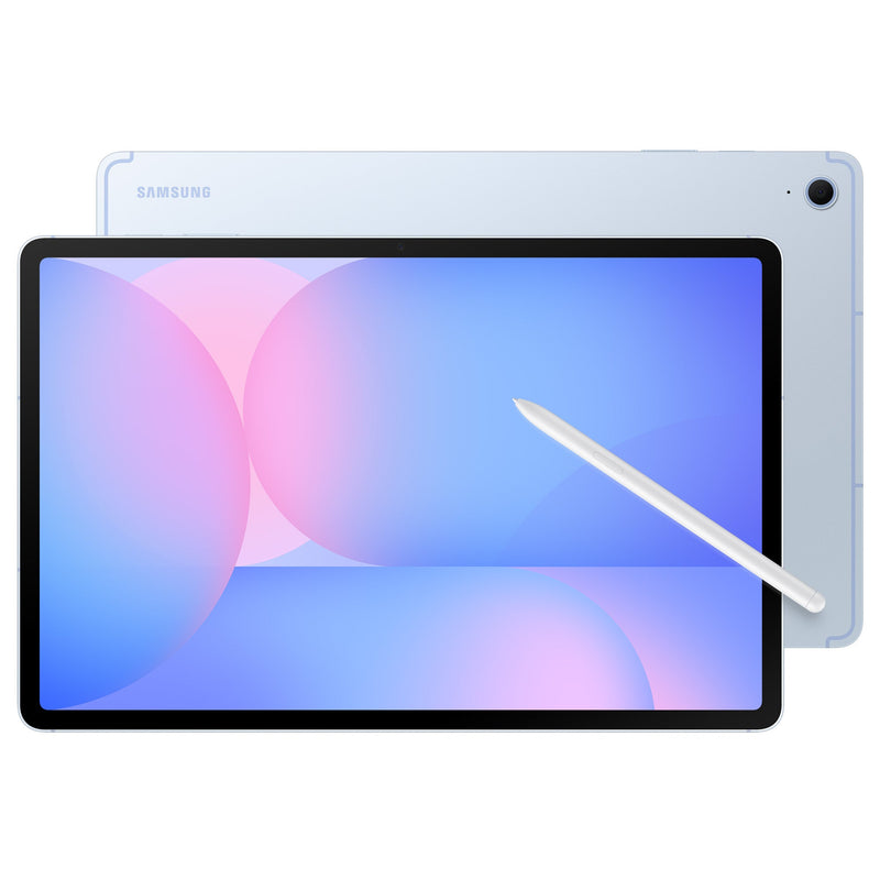 Samsung Galaxy Tab S10 FE+ screen protectors and clear gel case guide