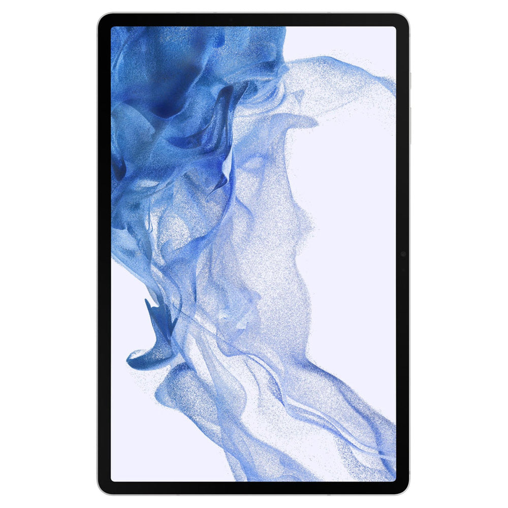 Samsung Galaxy Tab S8+ screen protectors and clear gel case guide