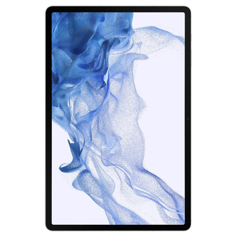 Samsung Galaxy Tab S8+ screen protectors and clear gel case guide