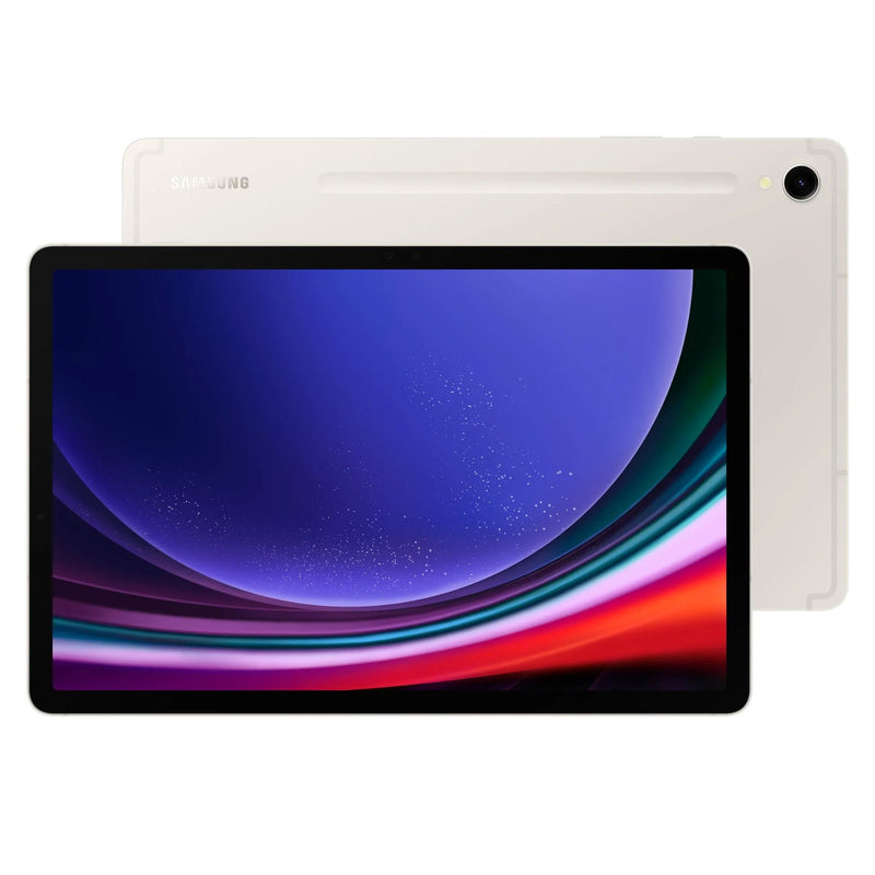 Samsung Galaxy Tab S9 screen protectors and clear gel case guide
