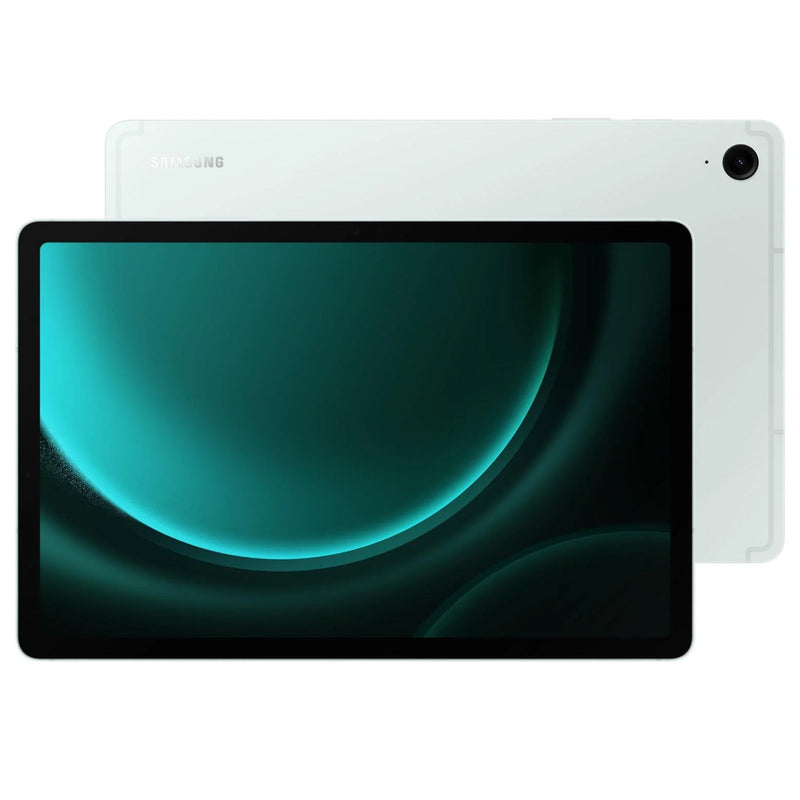 Samsung Galaxy Tab S9 FE screen protectors and clear gel case guide