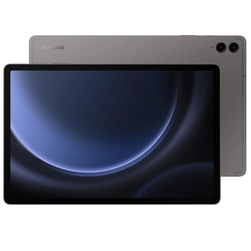 Samsung Galaxy Tab S9 FE+ screen protectors and clear gel case guide