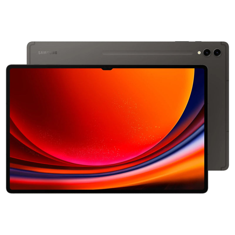 Samsung Galaxy Tab S9 Ultra transparent clear gel case guide