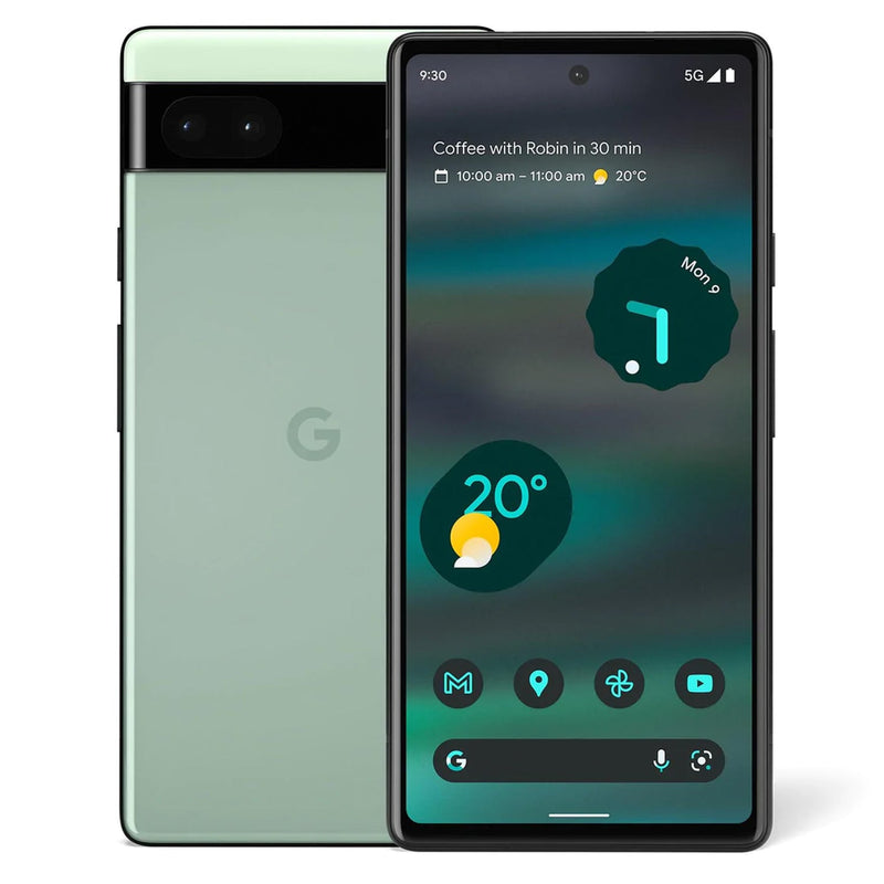 Google Pixel 6a accessories