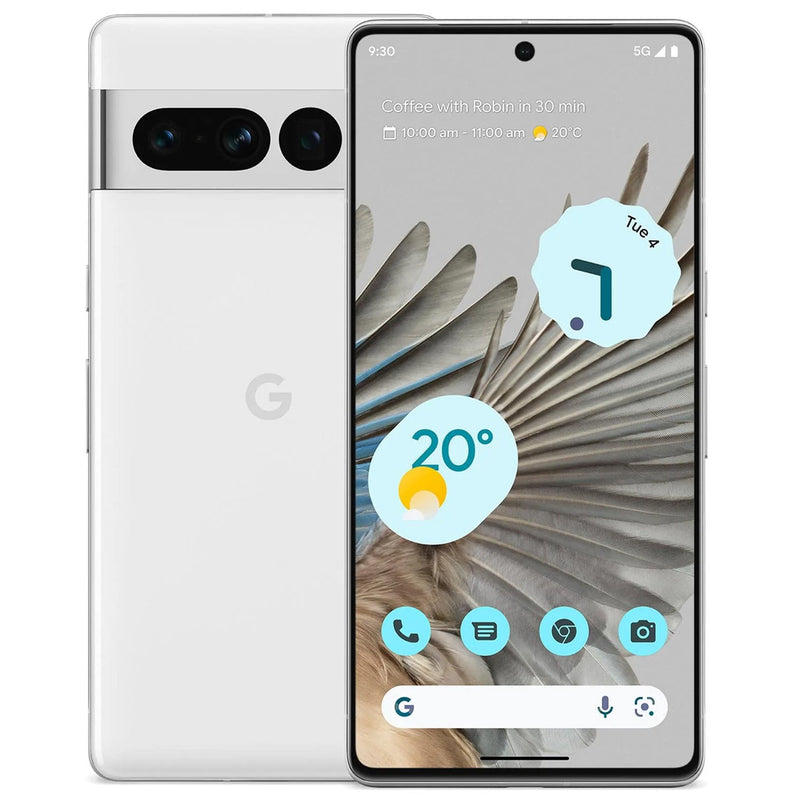 Google Pixel 7 Pro accessories