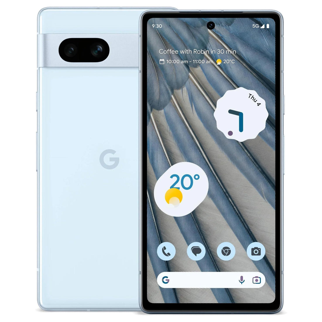 Google Pixel 7a accessories