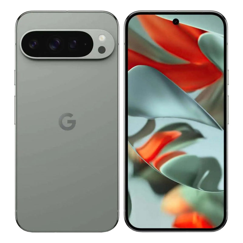 Google Pixel 9 Pro cases and screen protectors