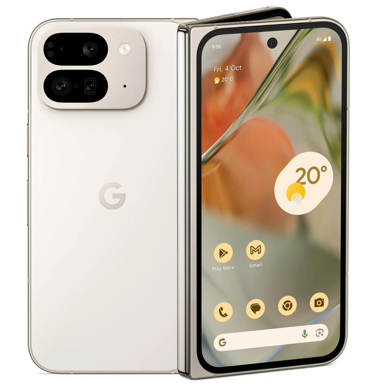 Google Pixel 9 Pro Fold hydrogel screen protector