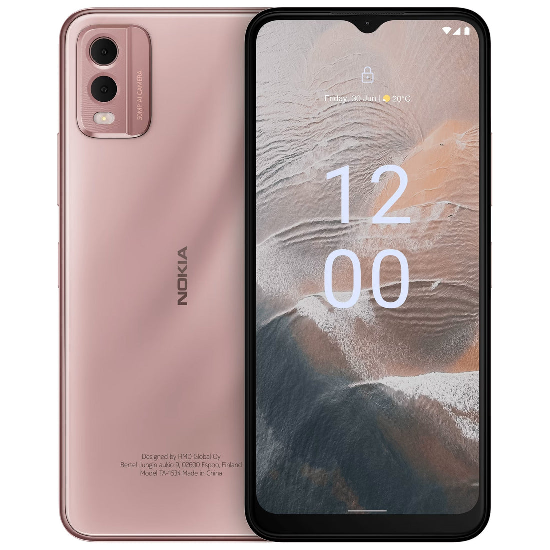 Nokia C32 accessories guide