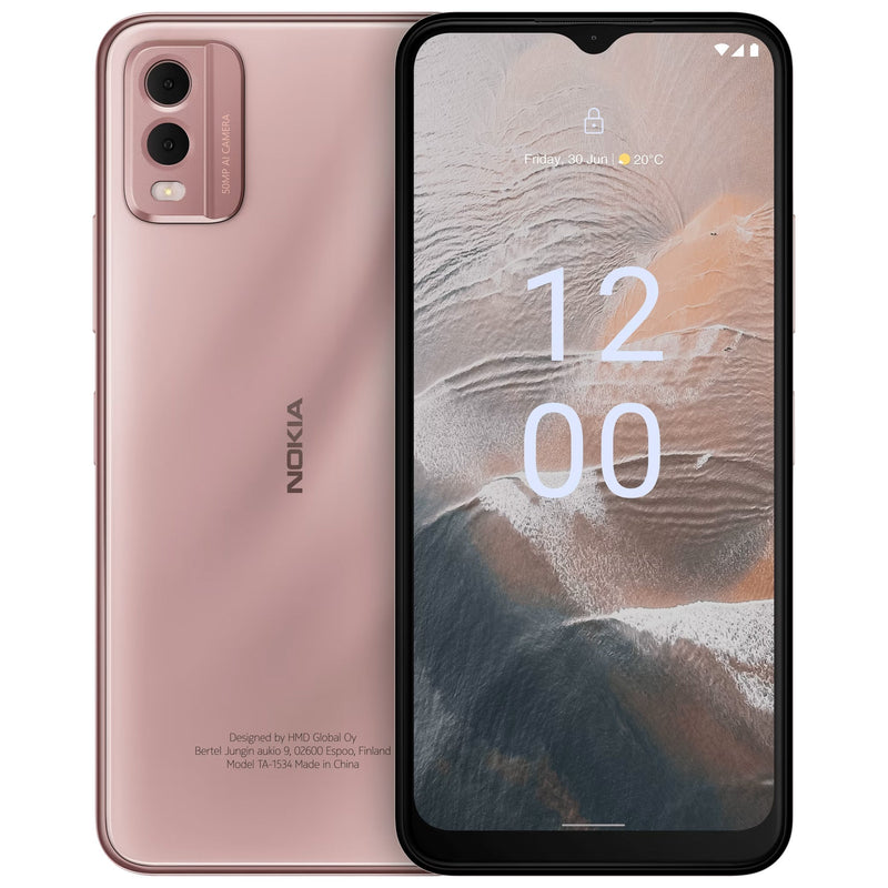 Nokia C32 accessories guide