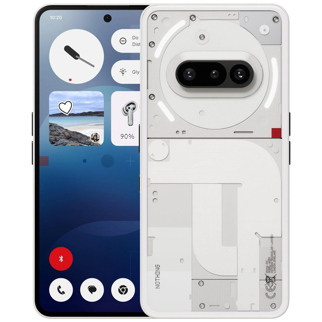 Nothing Phone (3a) cases and screen protectors