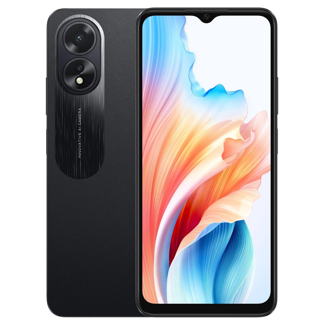 OPPO A18 4G cases and screen protectors