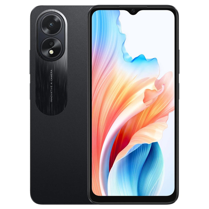 OPPO A18 4G cases and screen protectors