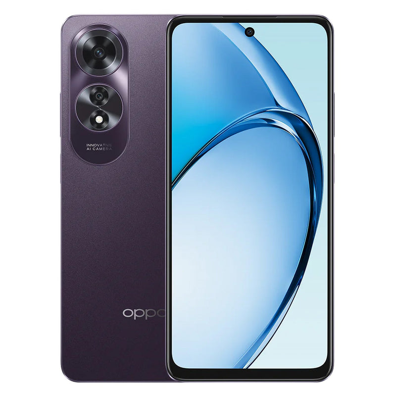 OPPO A60 4G cases and screen protectors