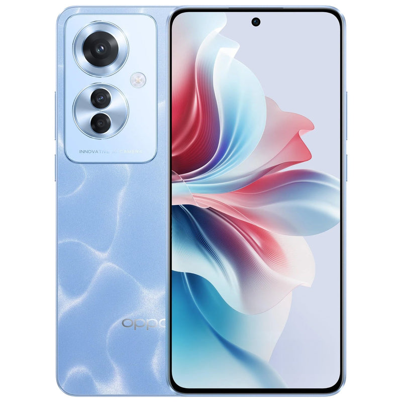 OPPO Reno11 F 5G cases and screen protectors