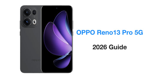 Best Cases & Screen Protectors for OPPO Reno13 Pro 5G (2026 Guide)