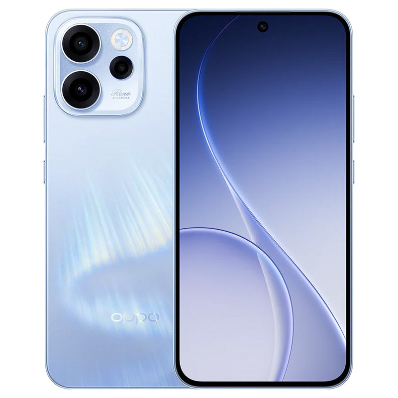 OPPO Reno15 F 5G cases and screen protectors