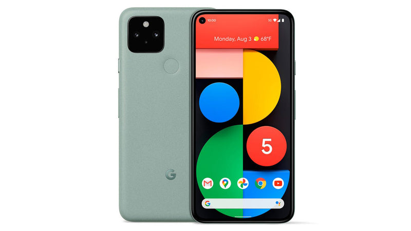 Google Pixel 5 accessories