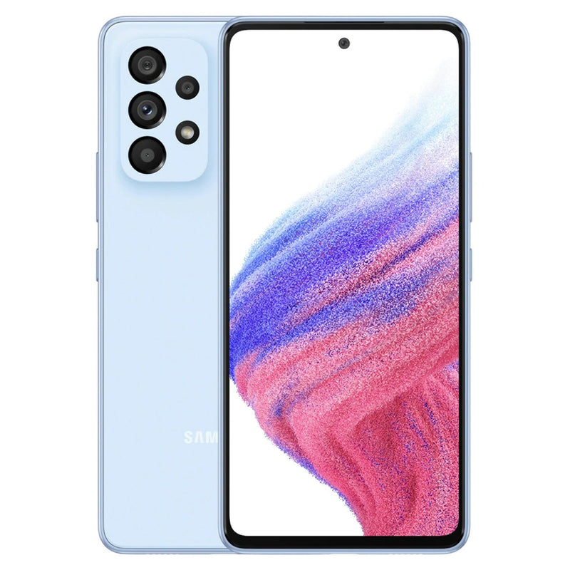 Samsung Galaxy A53 5G cases and screen protectors