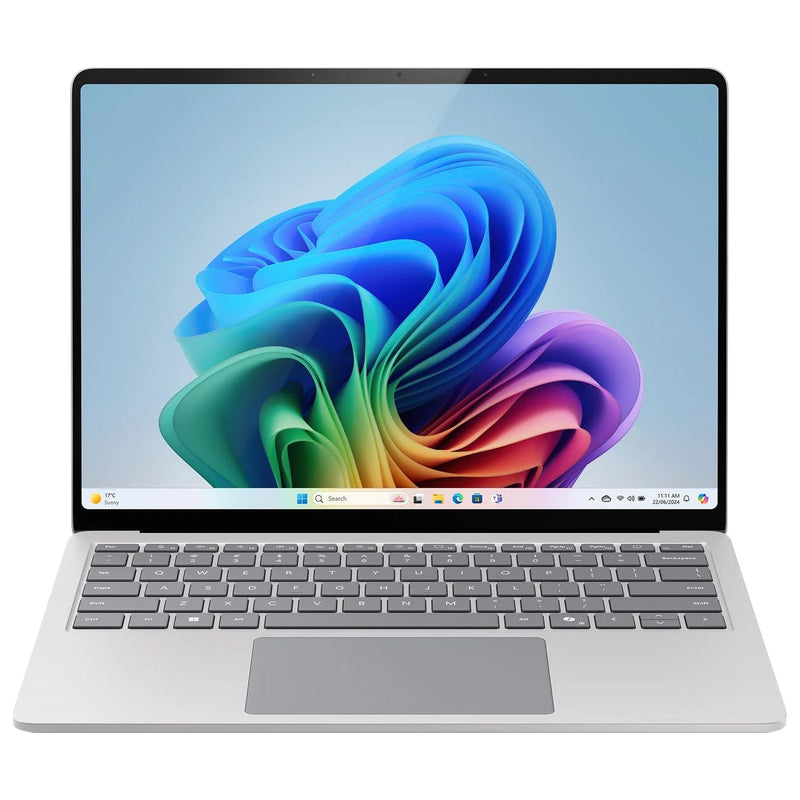 Microsoft Surface Laptop 7 clear and matte film screen protector guide