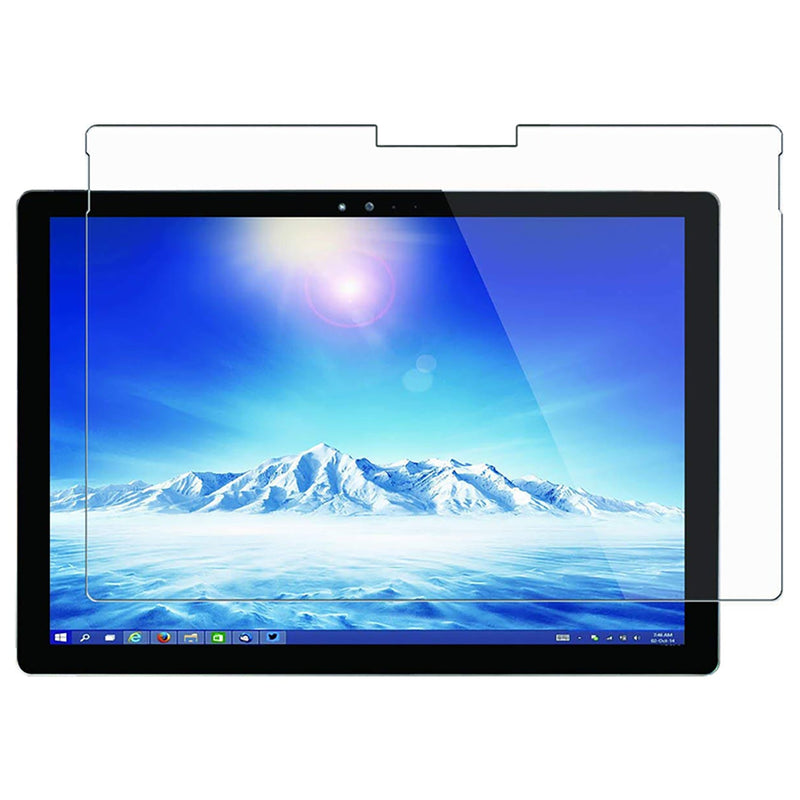 Microsoft Surface Pro 3 clear and matte film screen protector guide