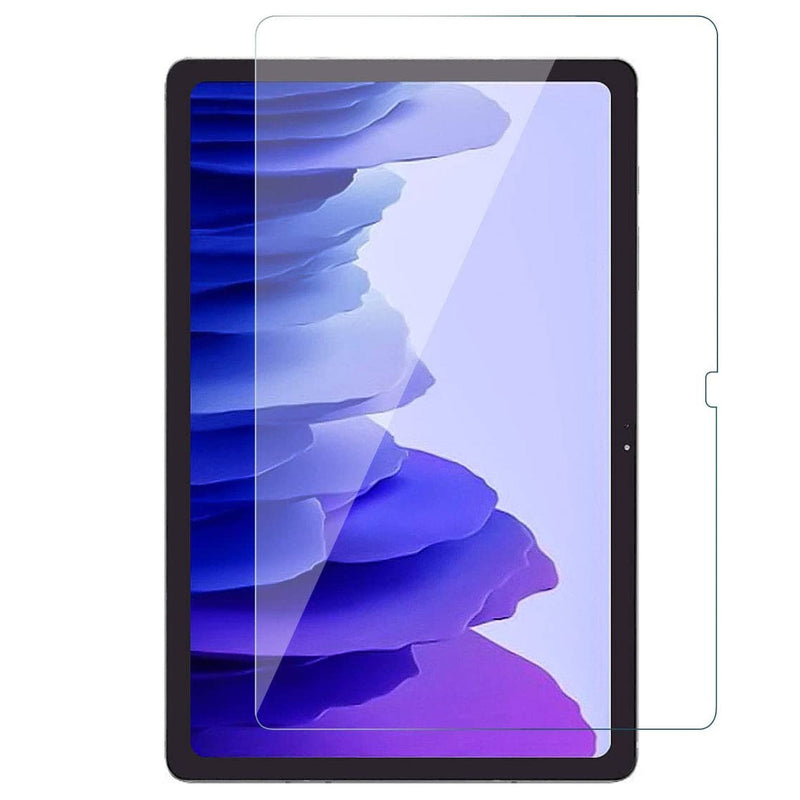 Samsung Galaxy Tab A7 clear and matte film screen protector guide