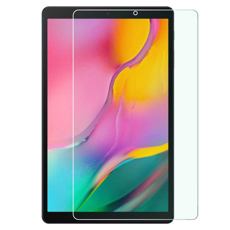 Samsung Galaxy Tab A 10.1 clear and matte film screen protector guide