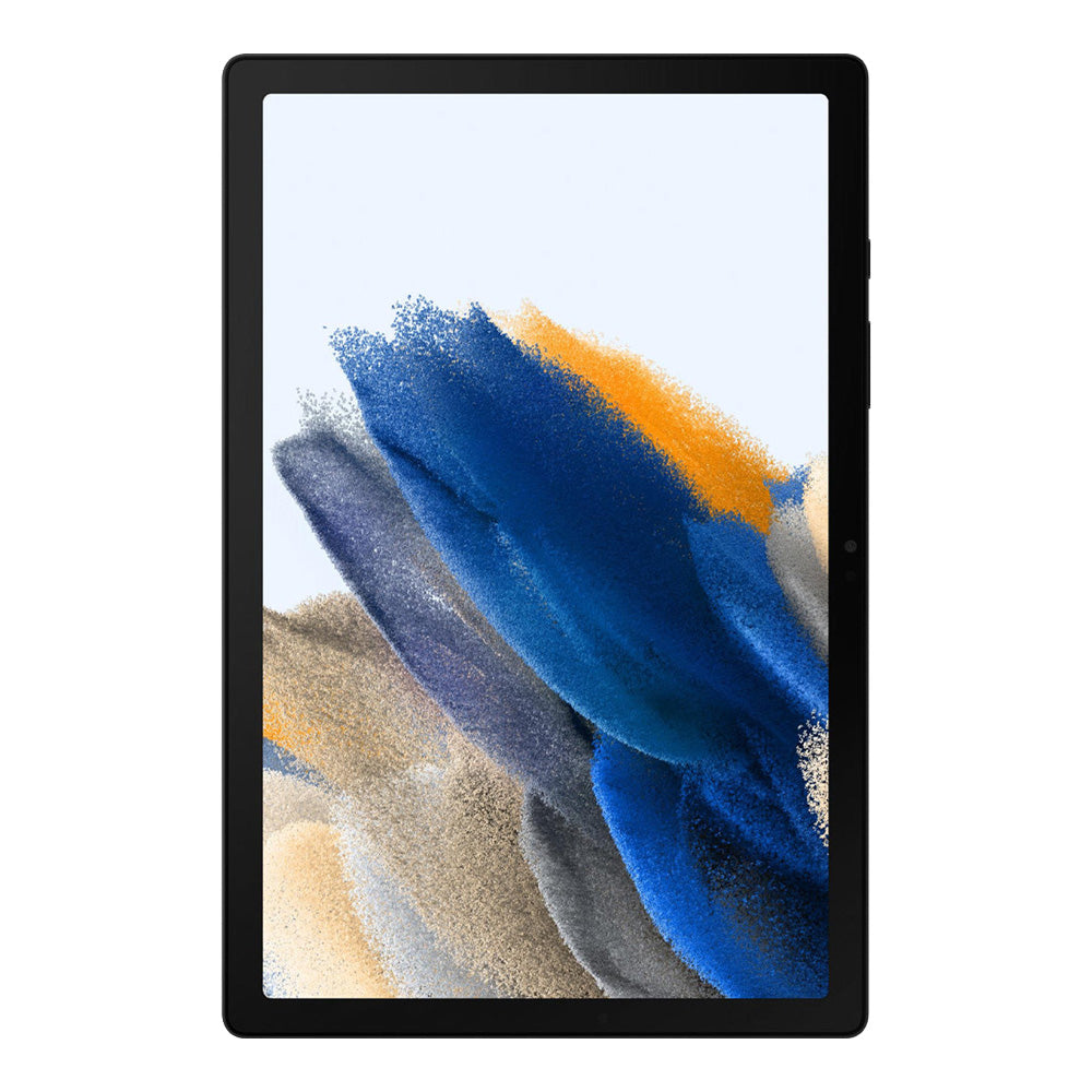 Samsung Galaxy Tab A8 device and accessories
