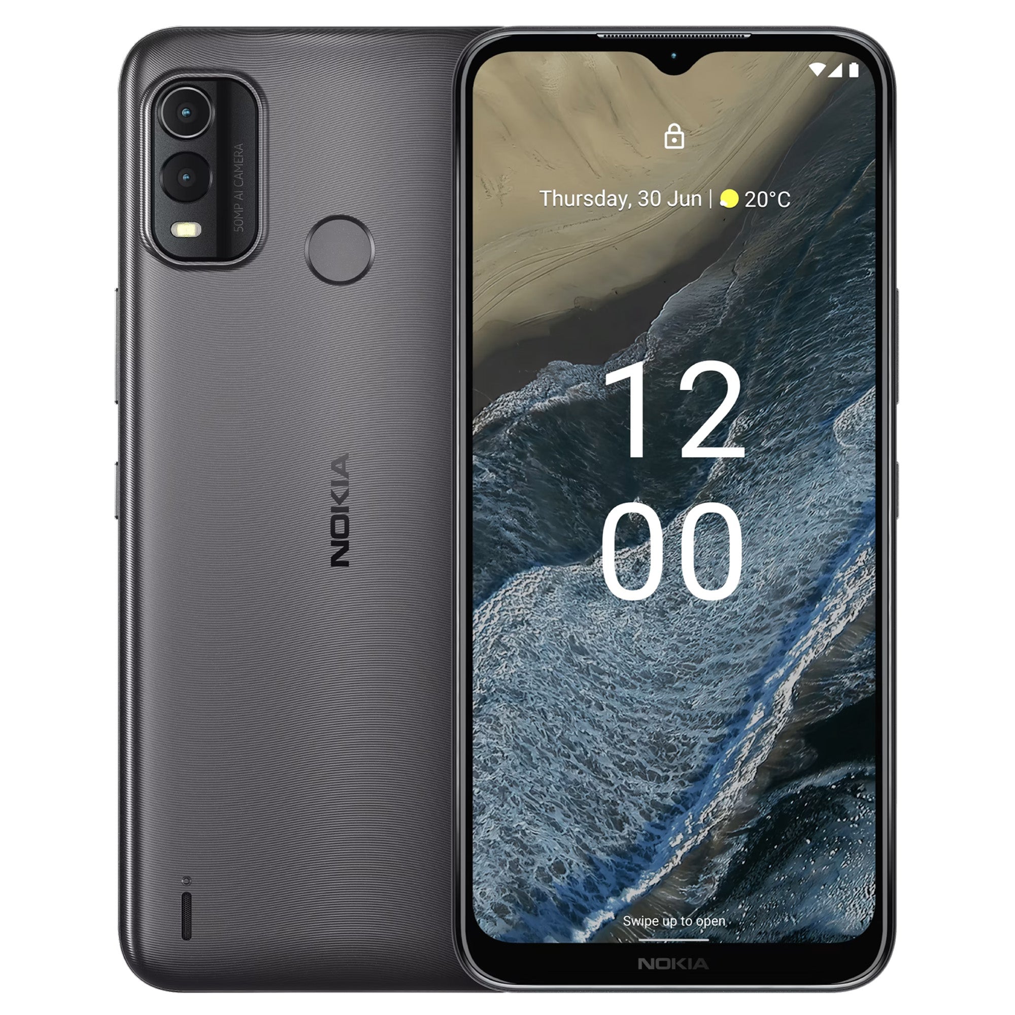Nokia G11 Plus device and accessories