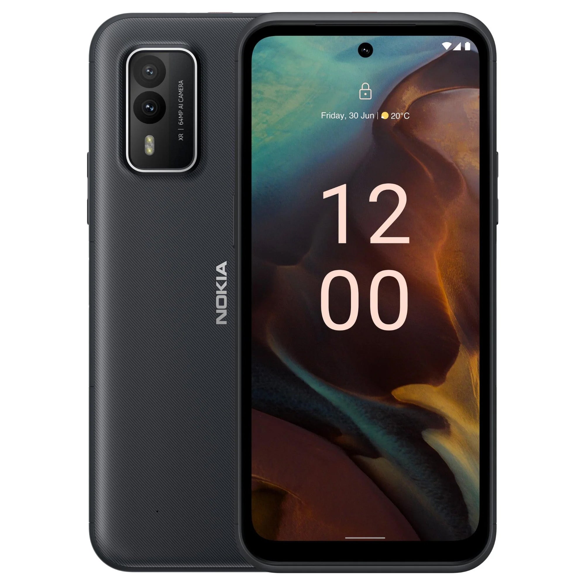 Nokia XR21 device and accessories