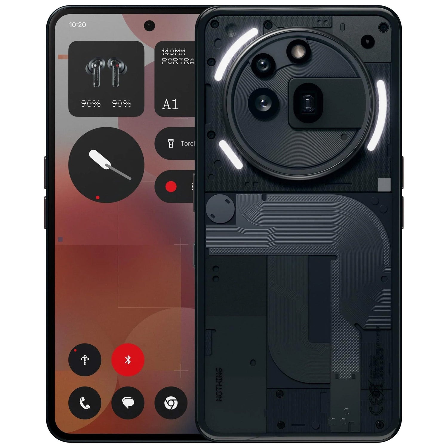 Nothing Phone (3a) Pro