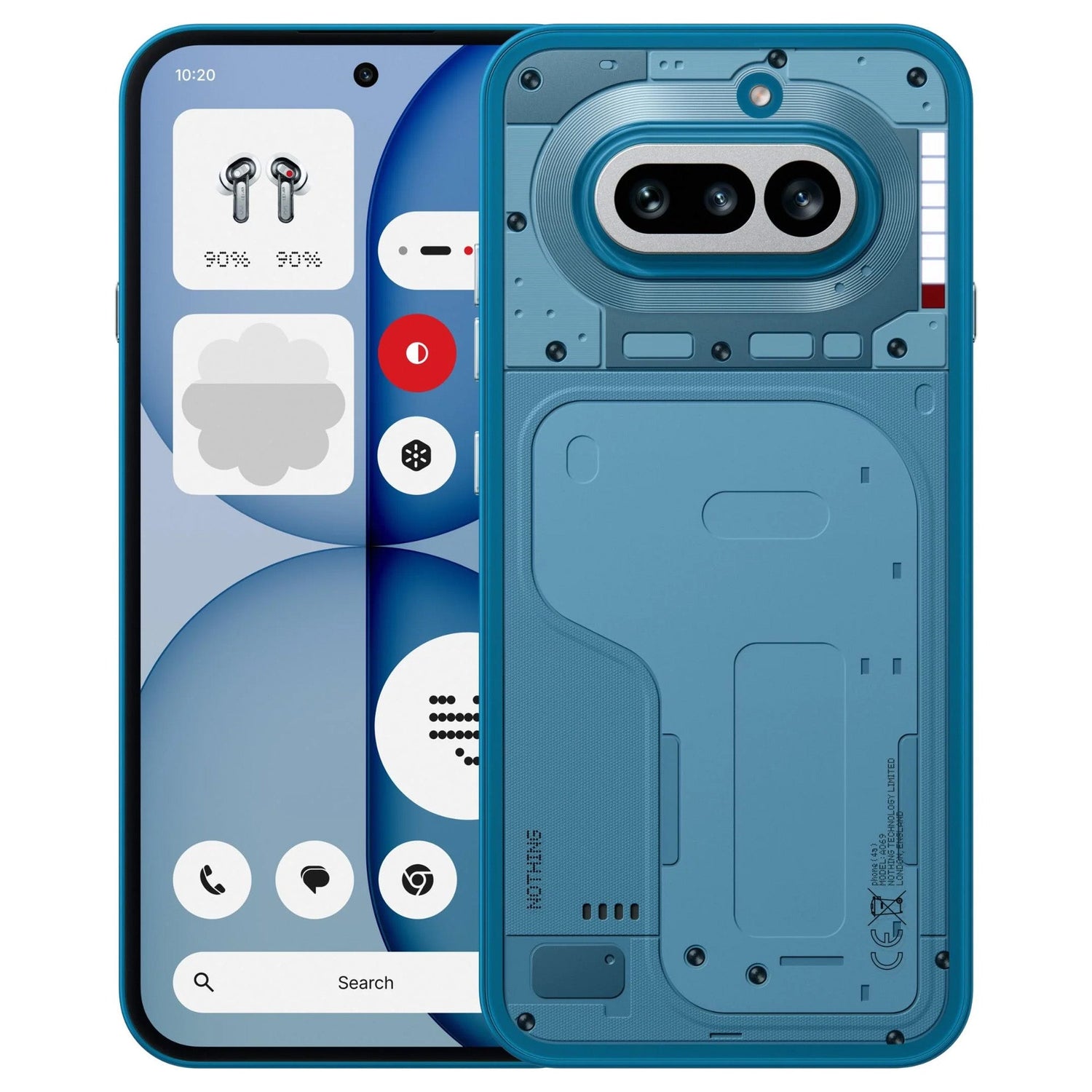 Nothing Phone (4a) cases and screen protectors