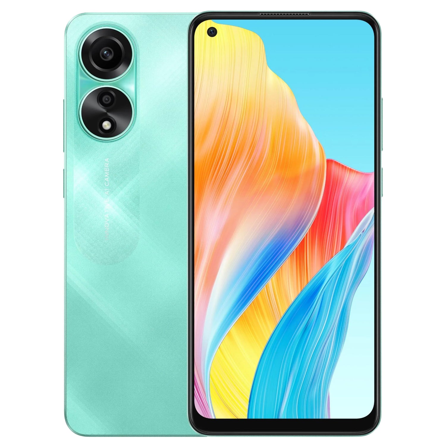 OPPO A78 4G cases and screen protectors