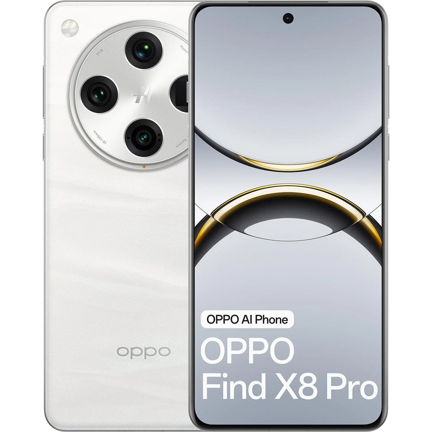 OPPO Find X8 Pro cases and screen protectors