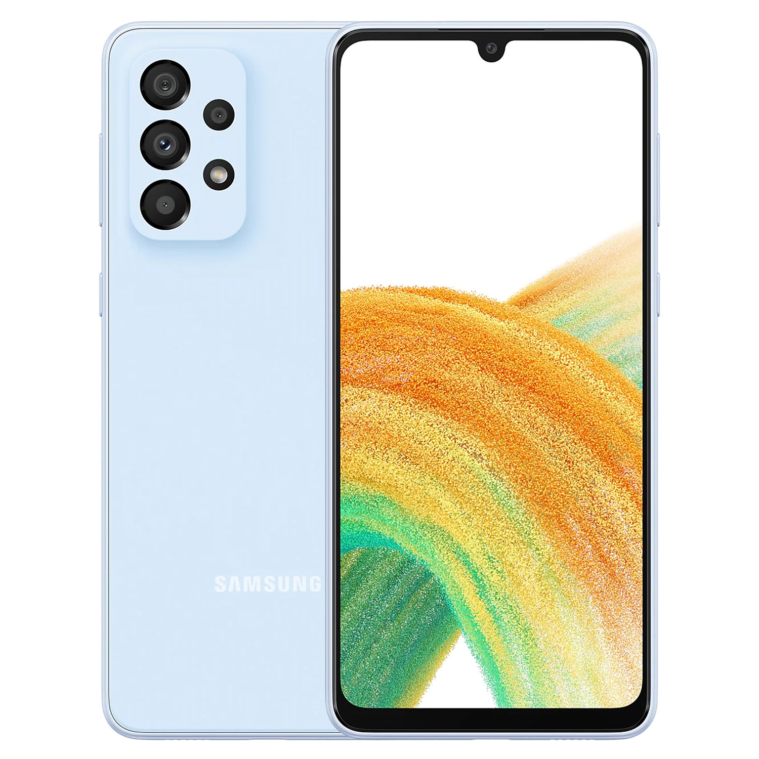 Samsung Galaxy A33 5G cases and screen protectors