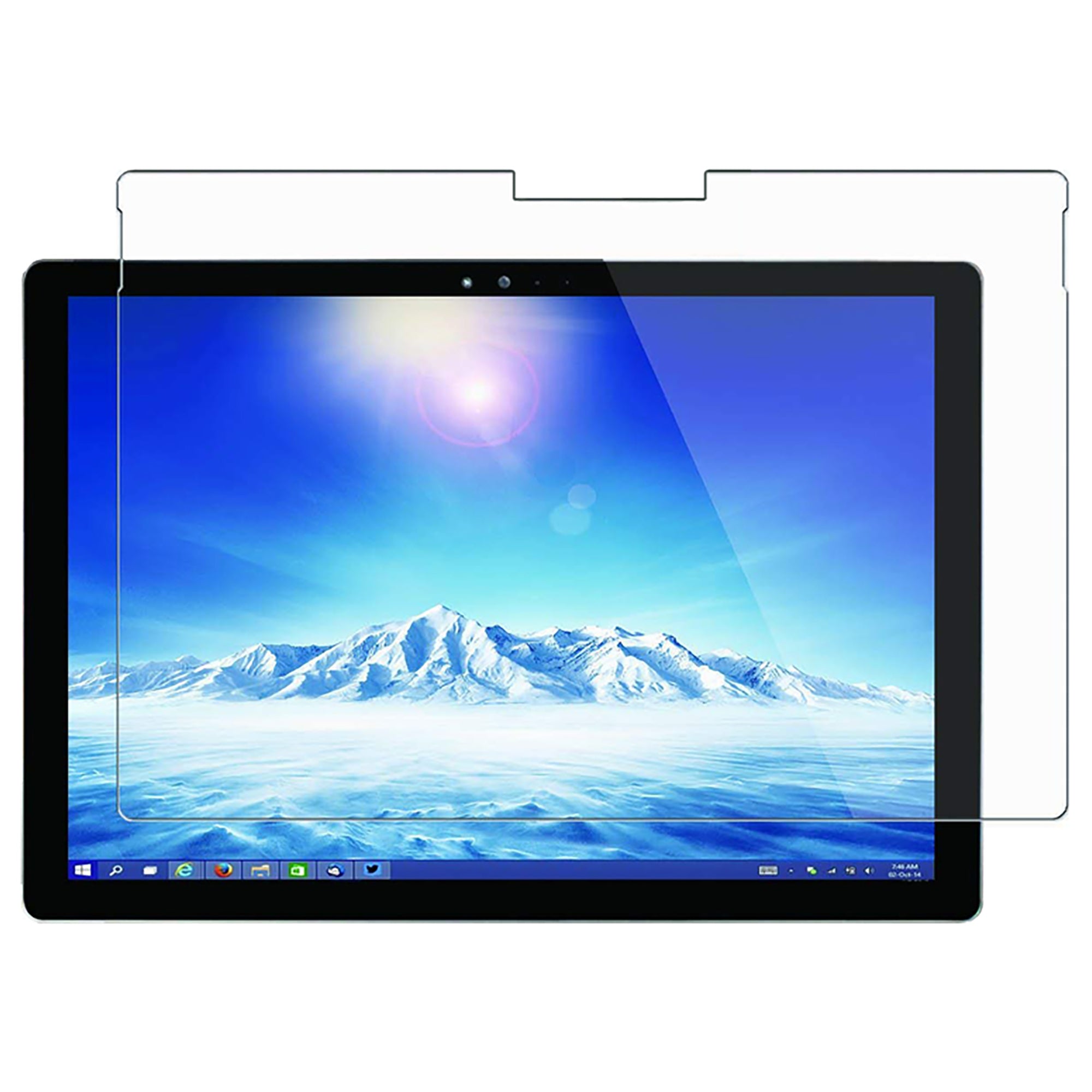 Microsoft Surface Pro 3 device