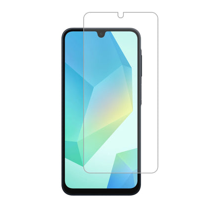 [3 Pack] MEZON Samsung Galaxy A16 5G Ultra Clear Screen Protector Case Friendly Film (Galaxy A16 5G, Clear)