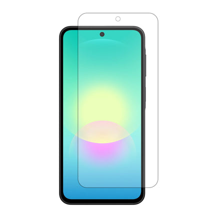 [3 Pack] MEZON Samsung Galaxy A27 5G Premium Hydrogel Clear Edge-to-Edge Full Coverage Screen Protector Fingerprint Sensor Film