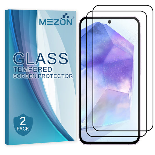 Galaxy A35 5G full-cover tempered glass