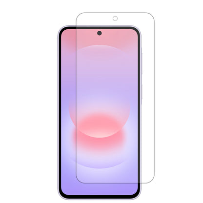 [3 Pack] MEZON Samsung Galaxy A37 5G Premium Hydrogel Clear Edge-to-Edge Full Coverage Screen Protector Fingerprint Sensor Film