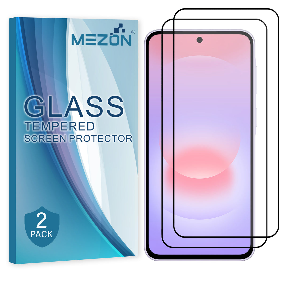 Galaxy A37 5G full-cover tempered glass