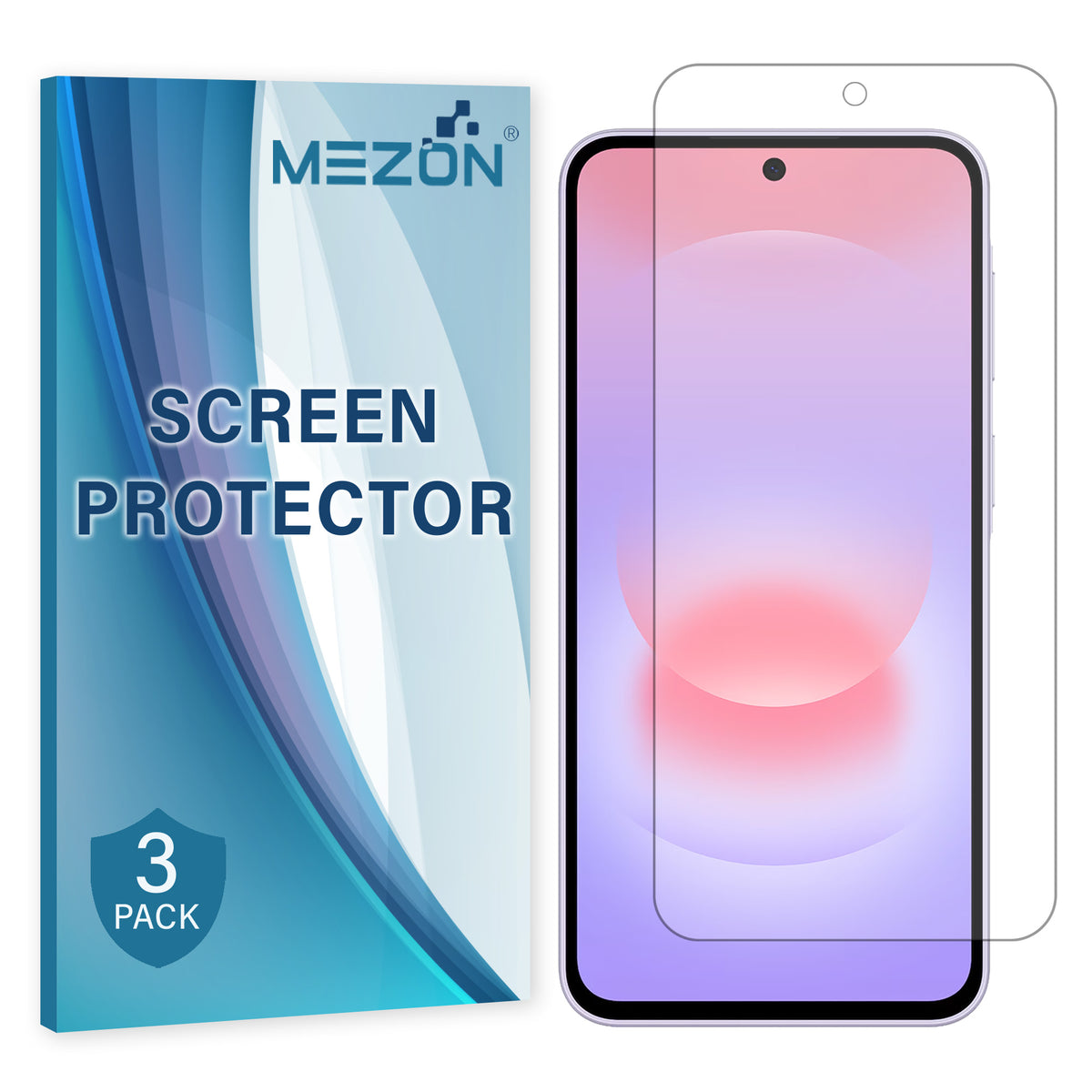 Galaxy A37 5G anti-glare matte tpu film