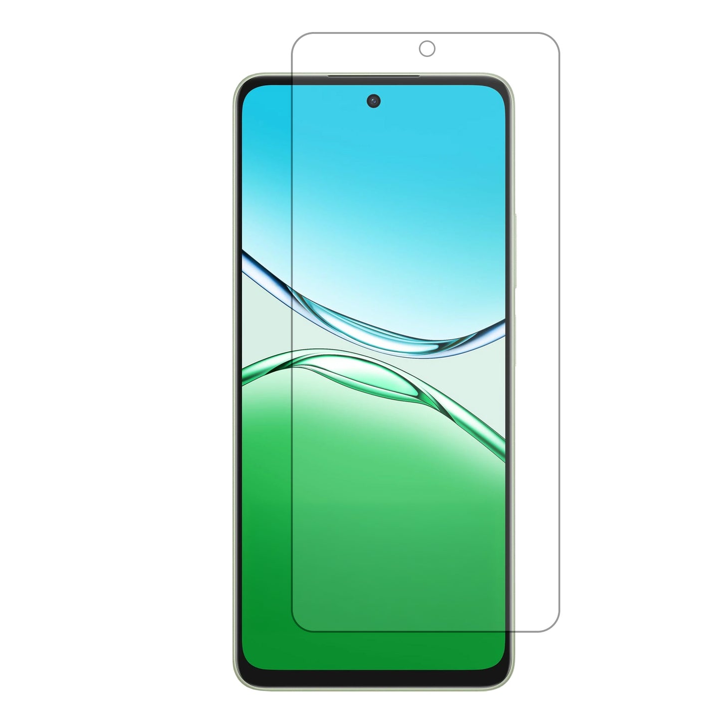[3 Pack] MEZON OPPO A5 Pro 5G Anti-Glare Matte Screen Protector Case Friendly Film (OPPO A5 Pro 5G, Matte)