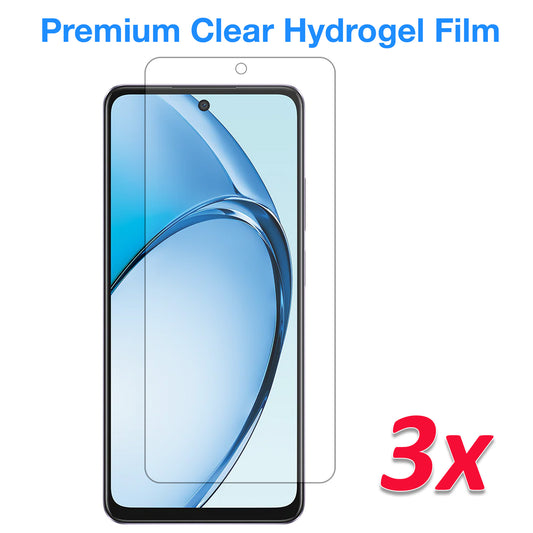 Hydrogel screen protector for OPPO A60 4G