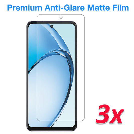 Matte screen protector film for OPPO A60 4G