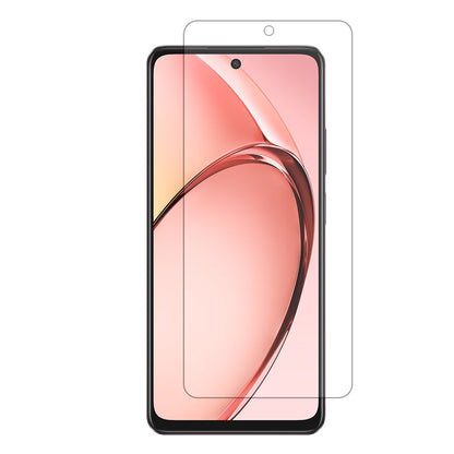 [3 Pack] MEZON OPPO A60 5G Premium Hydrogel Clear Edge-to-Edge Full Coverage Screen Protector Film